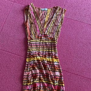 Missoni Knit Dress